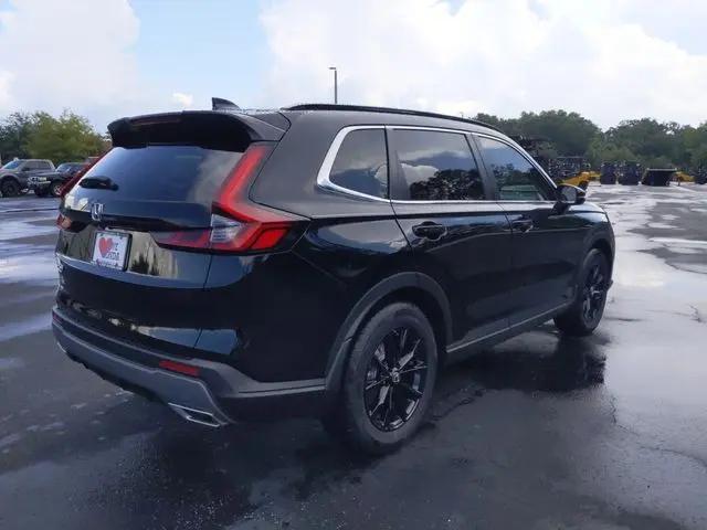 2025 Honda CR-V Hybrid Sport-L