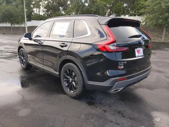 2025 Honda CR-V Hybrid Sport-L