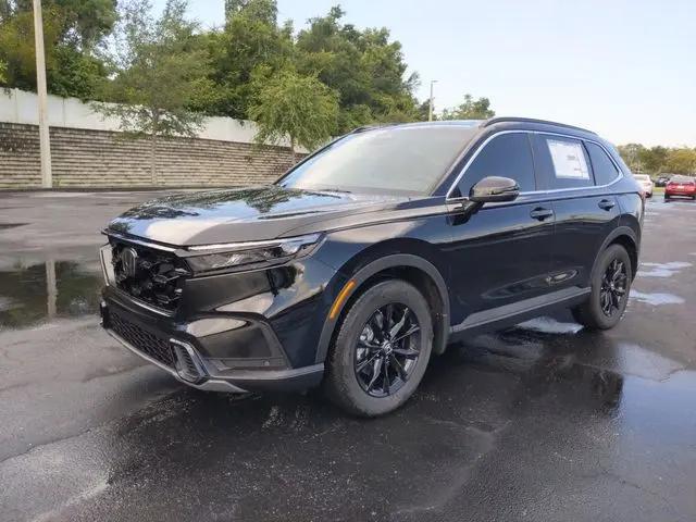 2025 Honda CR-V Hybrid Sport-L