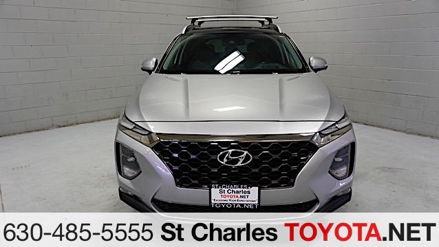 Used 2020 Hyundai Santa Fe Limited with VIN 5NMS5CAD5LH187317 for sale in Saint Charles, IL