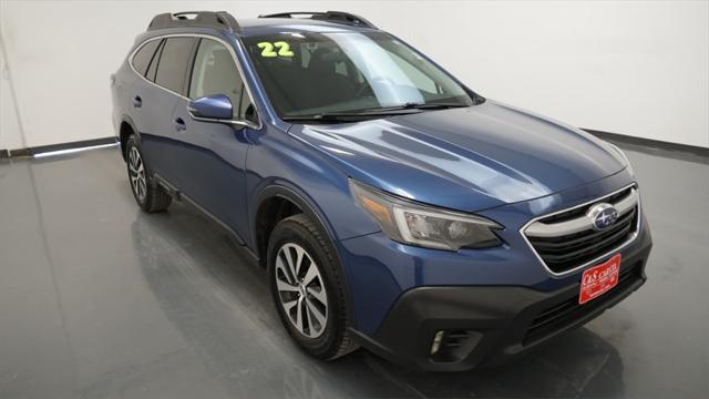 2022 Subaru Outback