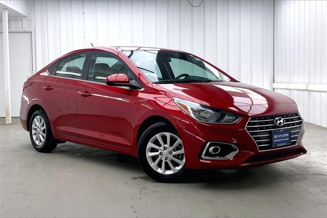 2022 Hyundai Accent