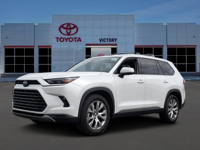 2024 Toyota Grand Highlander