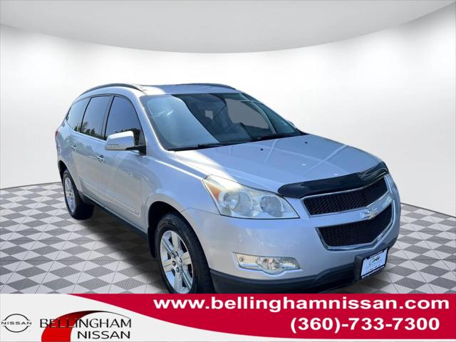 2010 Chevrolet Traverse