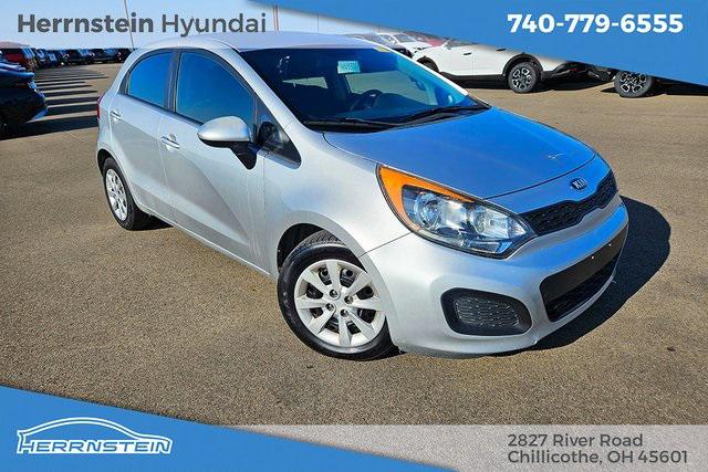 2013 Kia Rio