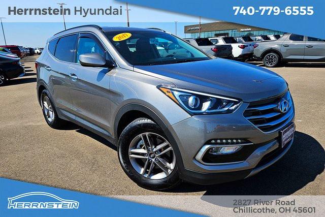 2017 Hyundai Santa Fe Sport