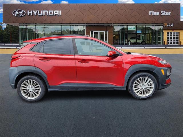 2018 Hyundai Kona