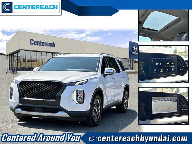 2020 Hyundai Palisade