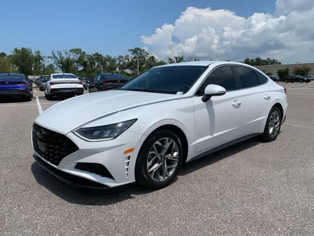 2021 Hyundai Sonata