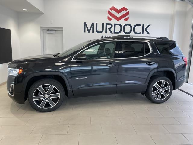 2020 GMC Acadia