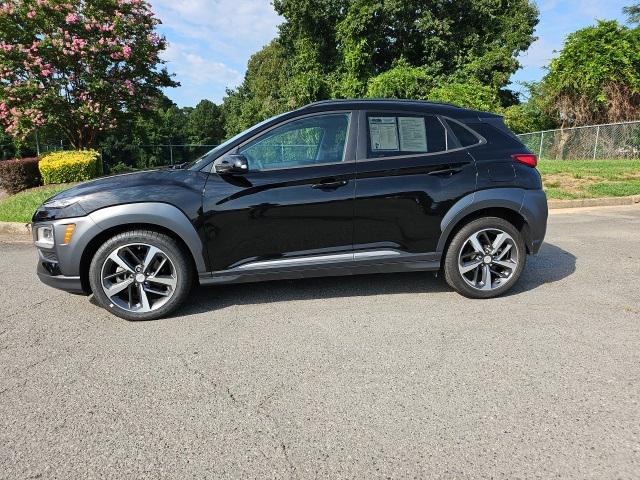 2021 Hyundai Kona