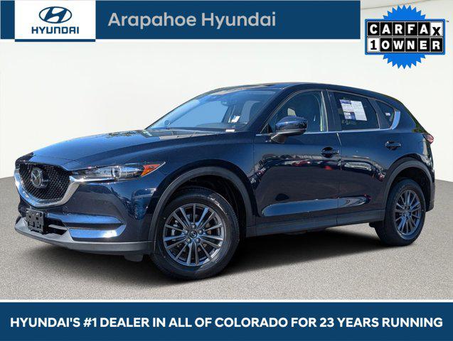 2021 Mazda CX-5