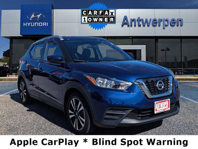 2019 Nissan Kicks