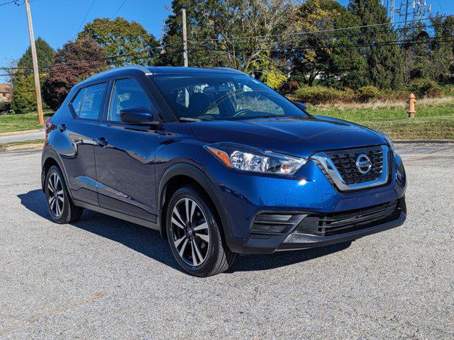 2019 Nissan Kicks