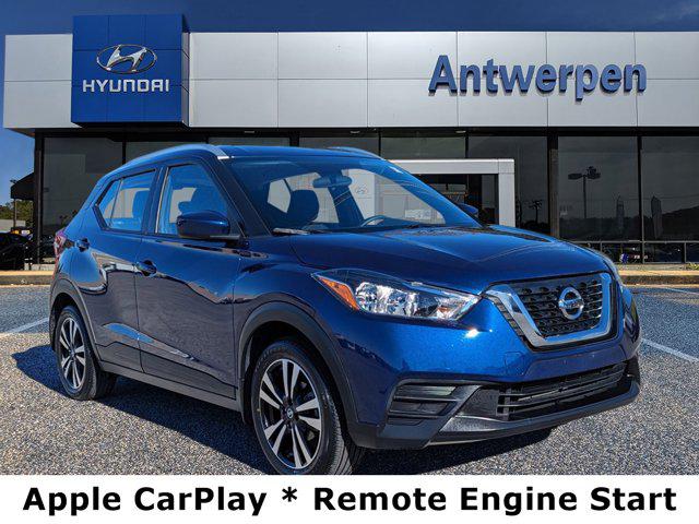 2019 Nissan Kicks