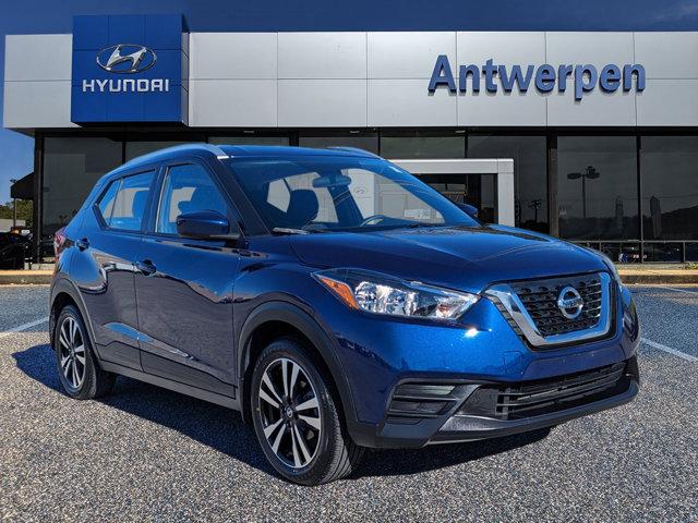 2019 Nissan Kicks