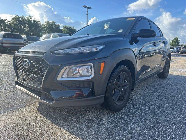 2018 Hyundai Kona