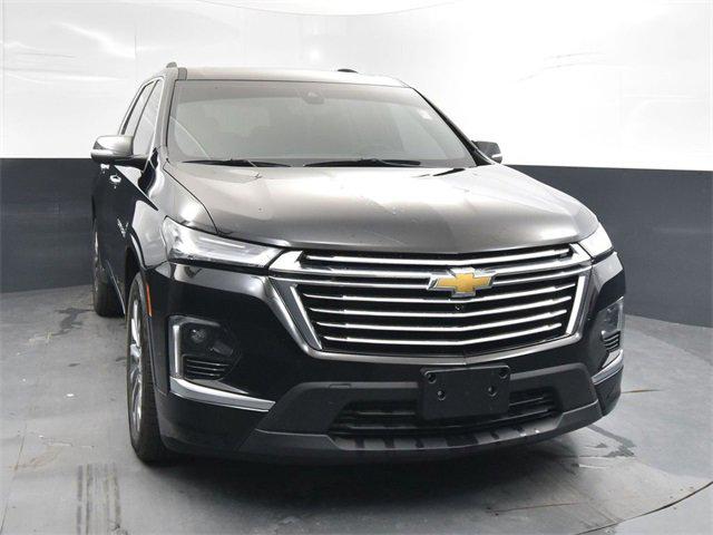 2023 Chevrolet Traverse AWD Premier