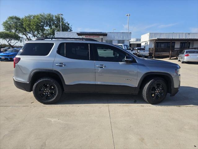 2023 GMC Acadia AWD AT4