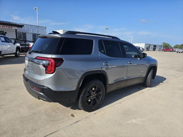 2023 GMC Acadia AWD AT4