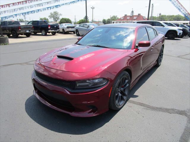 2021 Dodge Charger R/T RWD