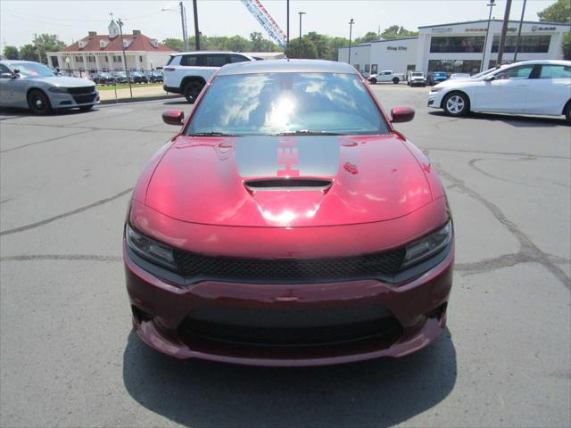 2021 Dodge Charger R/T RWD