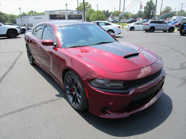 2021 Dodge Charger R/T RWD