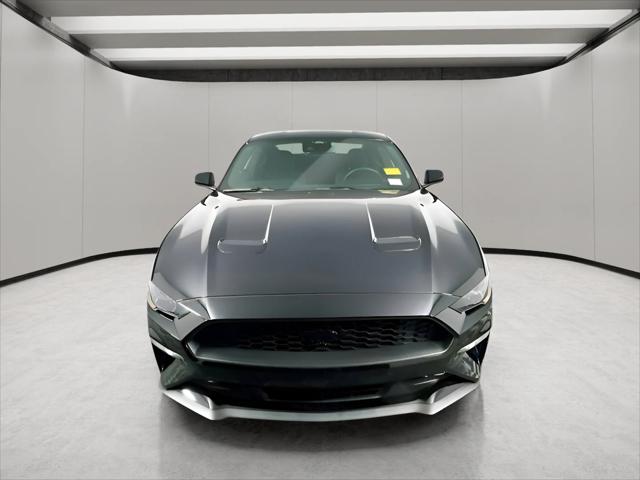 2023 Ford Mustang EcoBoost Fastback