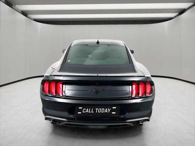 2023 Ford Mustang EcoBoost Fastback