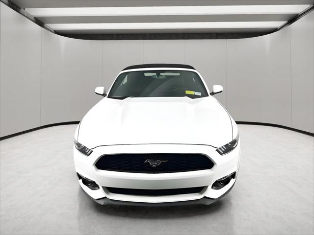 2017 Ford Mustang EcoBoost Premium