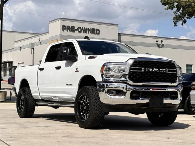 2023 RAM 2500 Big Horn Crew Cab 4x4 64 Box