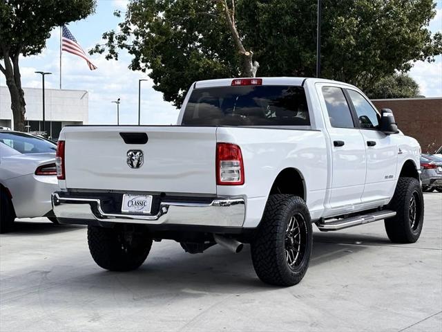 2023 RAM 2500 Big Horn Crew Cab 4x4 64 Box