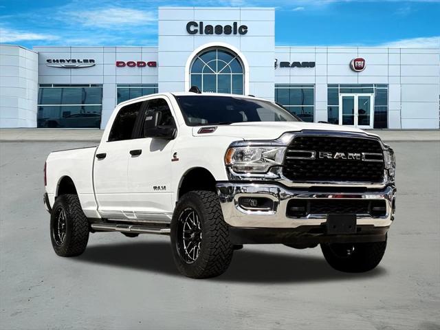 2023 RAM 2500 Big Horn Crew Cab 4x4 64 Box