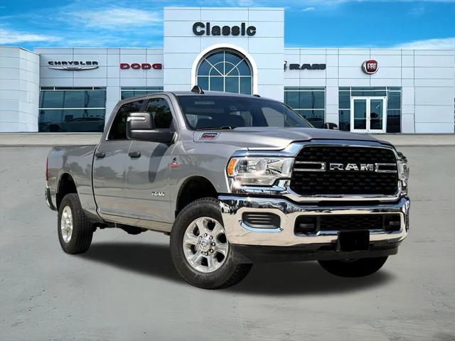 2023 RAM 2500 Big Horn Crew Cab 4x4 64 Box