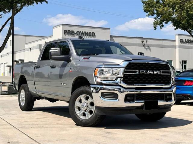 2023 RAM 2500 Big Horn Crew Cab 4x4 64 Box