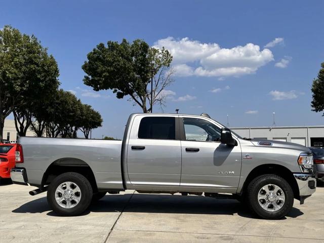 2023 RAM 2500 Big Horn Crew Cab 4x4 64 Box