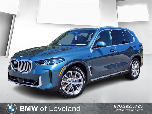 2025 BMW X5