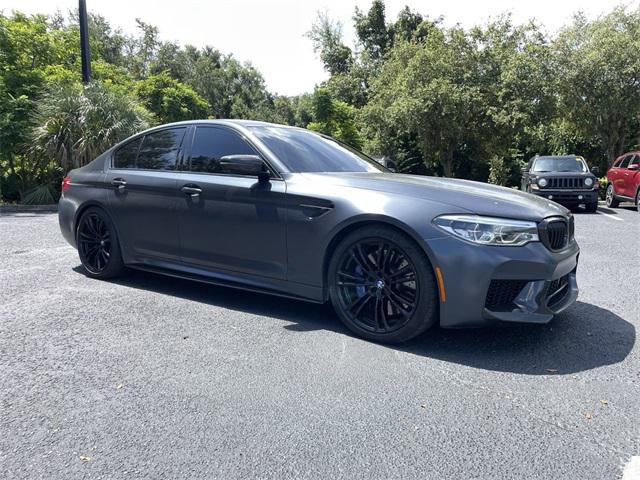 2020 BMW M5