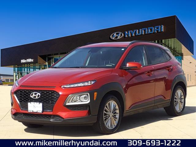 2021 Hyundai Kona