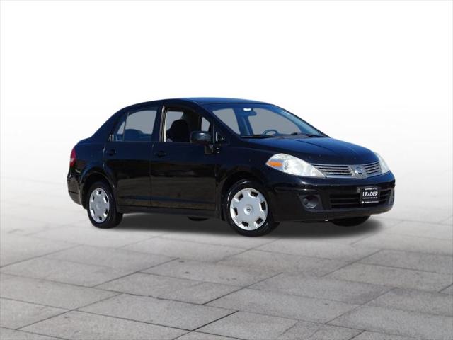 2009 Nissan Versa