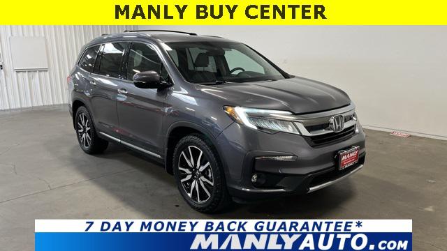 2019 Honda Pilot