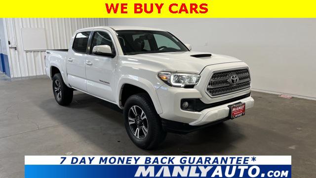 2016 Toyota Tacoma