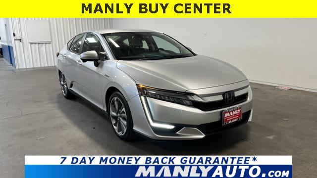 2018 Honda Clarity Plug-In Hybrid