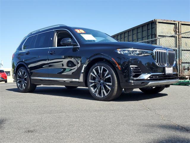 2020 BMW X7