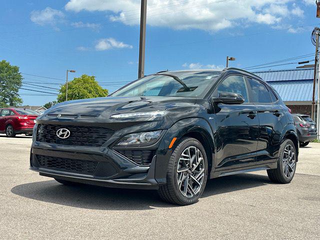 2022 Hyundai Kona N Line for sale near MARION, OH