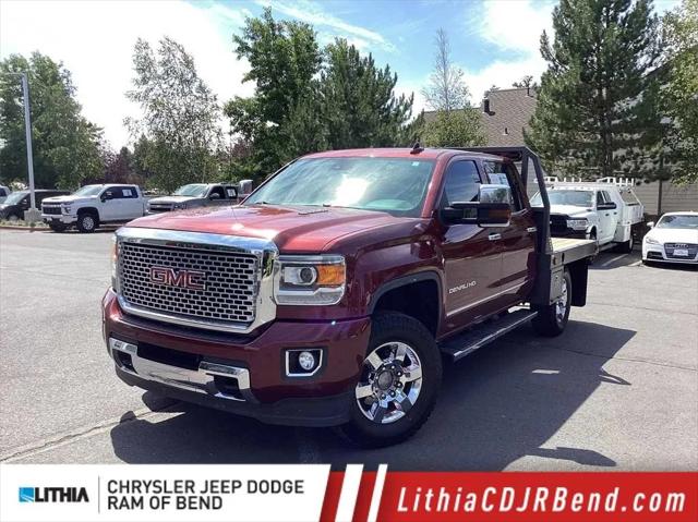 2015 GMC Sierra 2500HD Denali