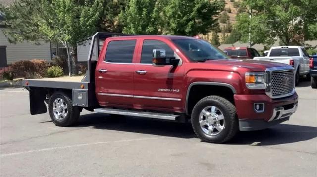 2015 GMC Sierra 2500HD Denali