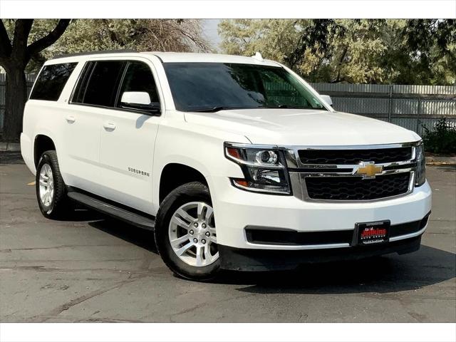 2019 Chevrolet Suburban LT