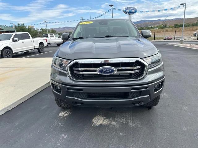 2021 Ford Ranger LARIAT