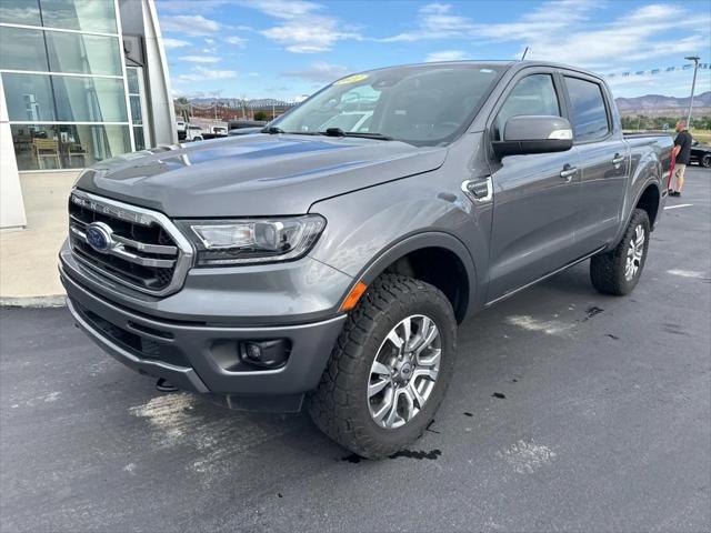 2021 Ford Ranger LARIAT